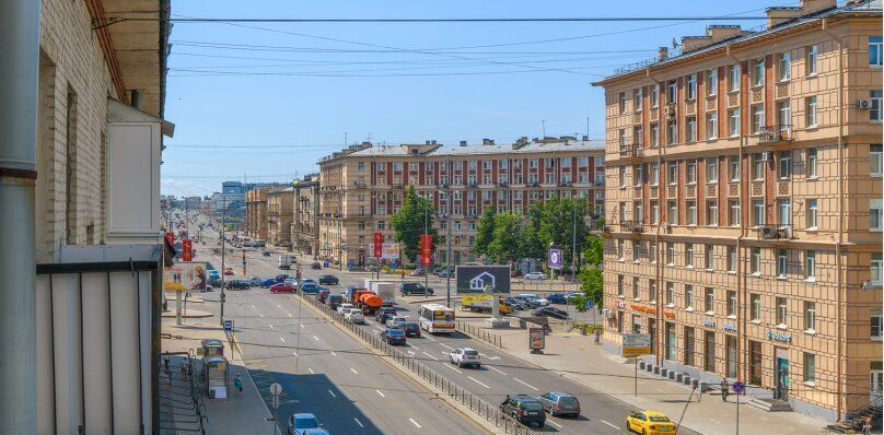 квартира г Санкт-Петербург р-н Красногвардейский пр-кт Заневский 23 фото 19