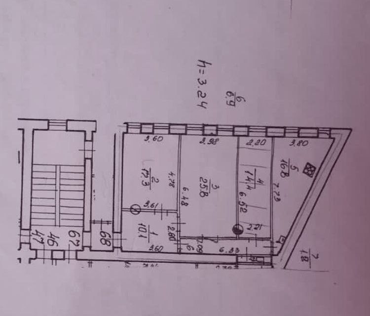 комната г Санкт-Петербург пр-кт Загородный 2 ул Большая Московская Центральный фото 3