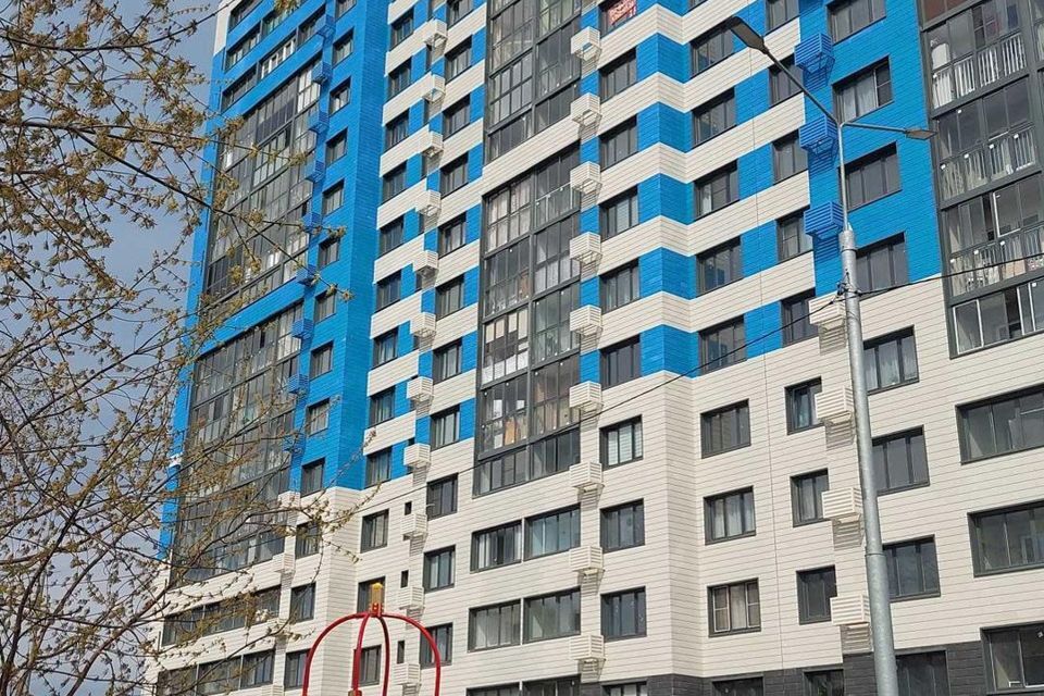 квартира г Королев ул Орджоникидзе 2б Королёв городской округ фото 1