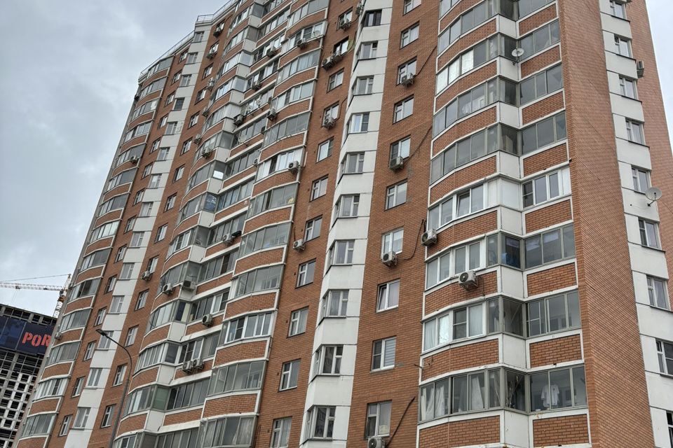 квартира г Москва ул Гурьянова 8/1 Юго-Восточный административный округ фото 1