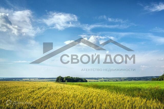 земля посёлок городского типа Красное-на-Волге фото