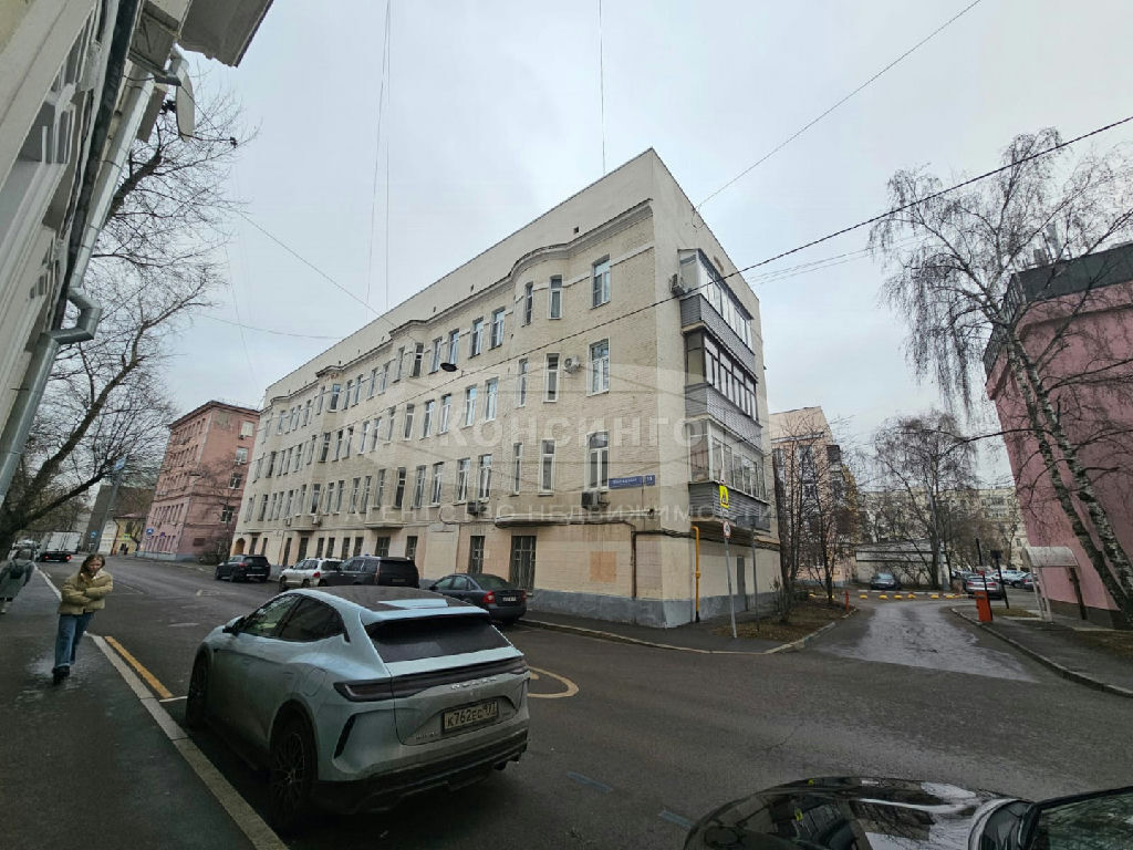 квартира г Москва метро Марксистская пер Товарищеский 20с/1 фото 1