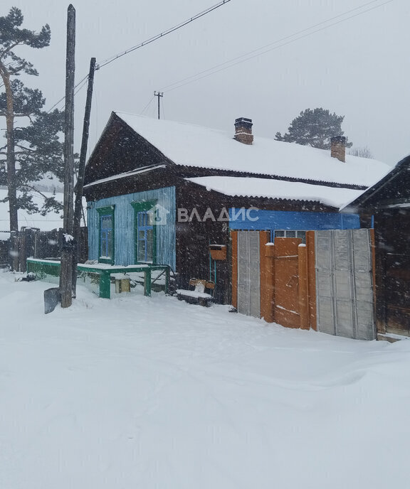 квартира р-н Прибайкальский с Горячинск ул Комсомольская 24 фото 1