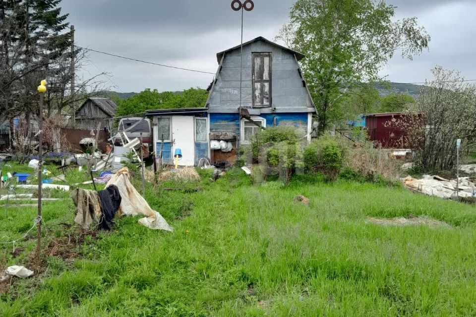 дом г Хабаровск р-н Индустриальный Индустриальный, городской округ Хабаровск фото 4