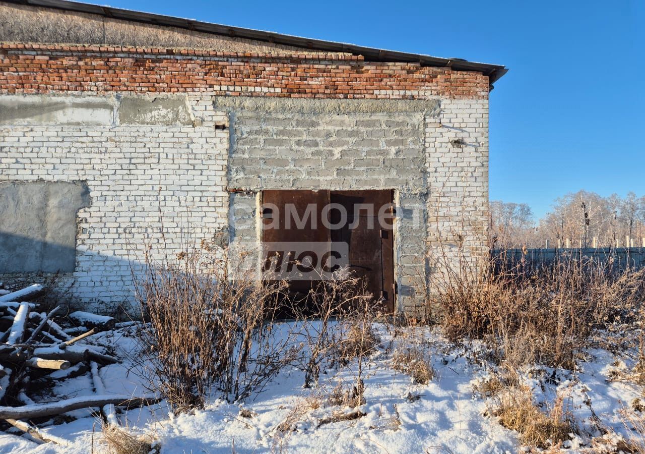 производственные, складские р-н Еткульский с Еткуль Печёнкинское сельское поселение фото 3