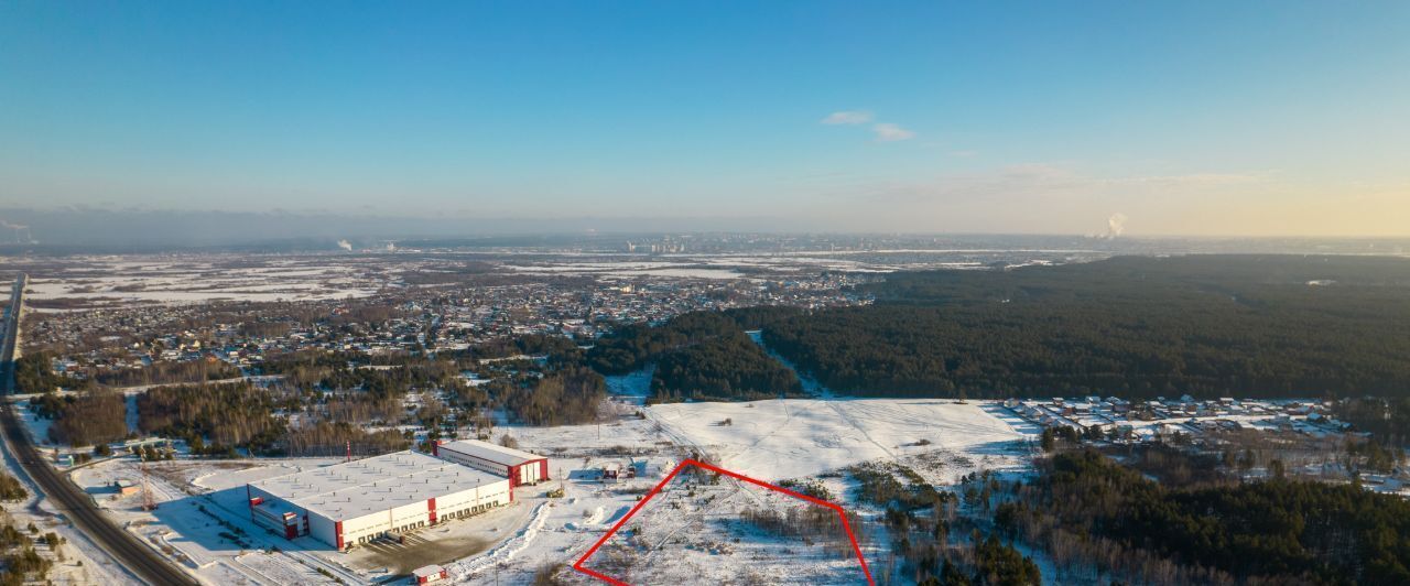 офис р-н Томский с Зоркальцево тракт Северный 2 Зоркальцевское с/пос фото 2