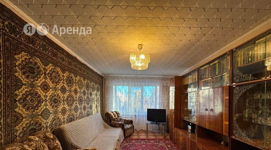 квартира г Екатеринбург Проспект Космонавтов, ул. Бакинских Комиссаров, 58 фото 2