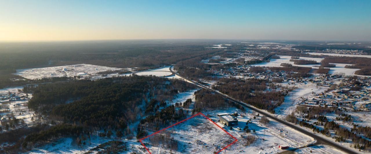 офис р-н Томский с Зоркальцево тракт Северный 2 Зоркальцевское с/пос фото 3