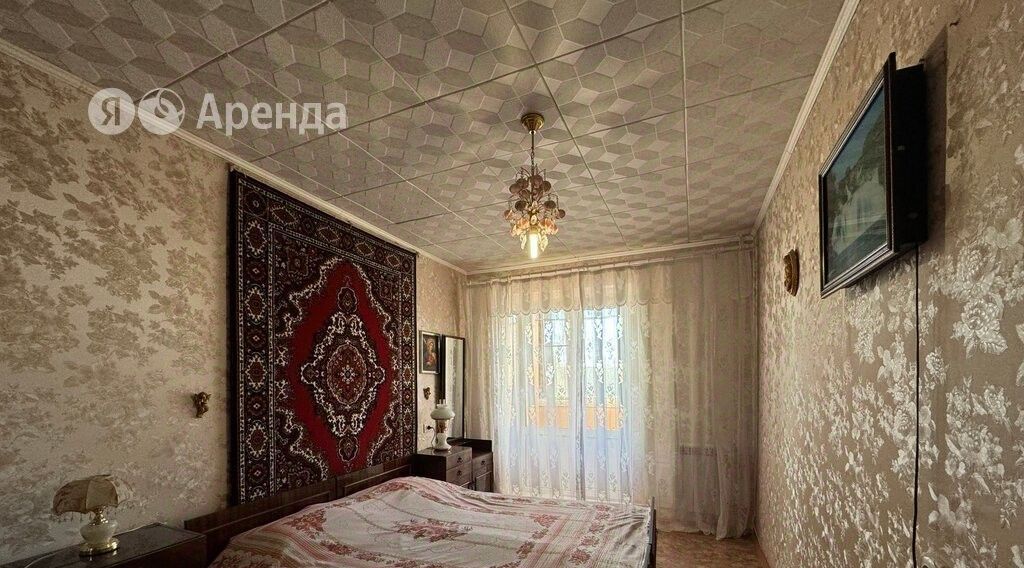 квартира г Екатеринбург Проспект Космонавтов, ул. Бакинских Комиссаров, 58 фото 4