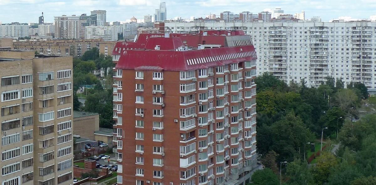 гараж г Москва Давыдково ул Вересаева 6 фото 3