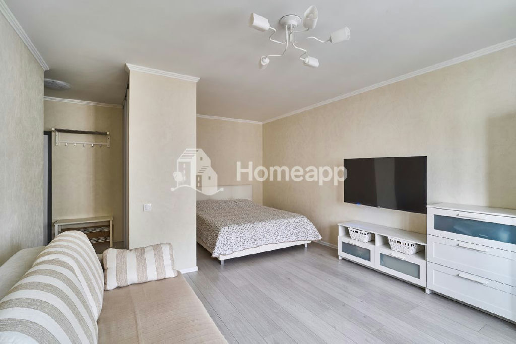 квартира г Москва метро Марьино проезд Луговой 3 фото 9
