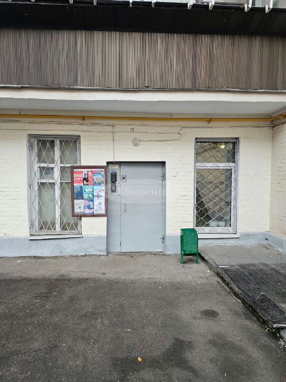 квартира г Москва метро Марксистская пер Товарищеский 20с/1 фото 20