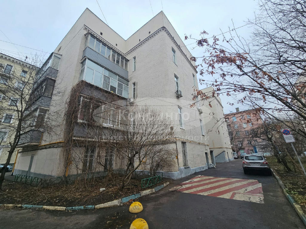 квартира г Москва метро Марксистская пер Товарищеский 20с/1 фото 21