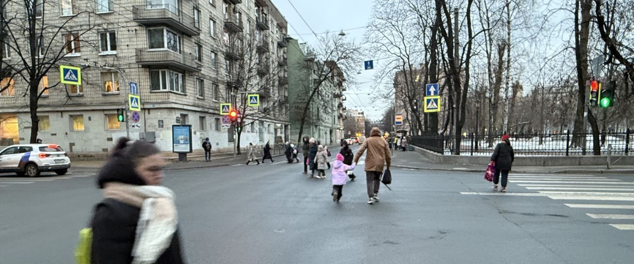 свободного назначения г Санкт-Петербург метро Петроградская ул Большая Пушкарская 33 фото 4