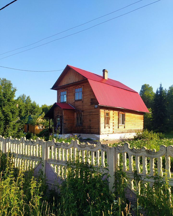 дом р-н Новокузнецкий п Николаевка Калтан фото 2