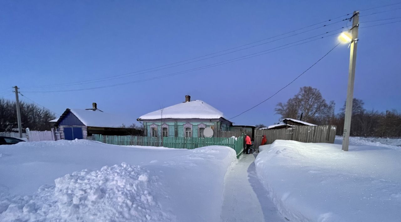 дом р-н Топкинский п Шишино ул Советская фото 1