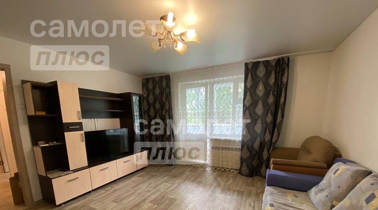 квартира г Златоуст проезд Профсоюзов 3 фото 1