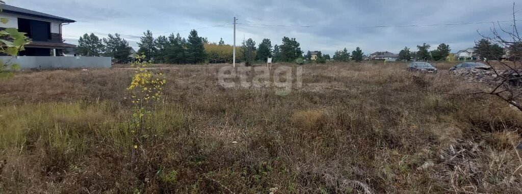 земля г Воронеж р-н Советский Шилово пер Полковника Старкова фото 1