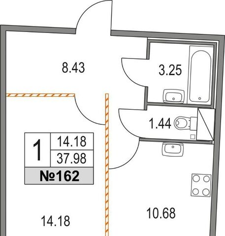 метро Пионерская пр-кт Коломяжский 13к/3 фото