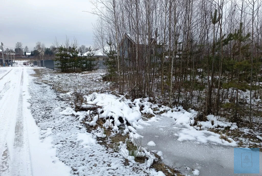 земля городской округ Солнечногорск д Лопотово мкр Тихая гавань фото 3