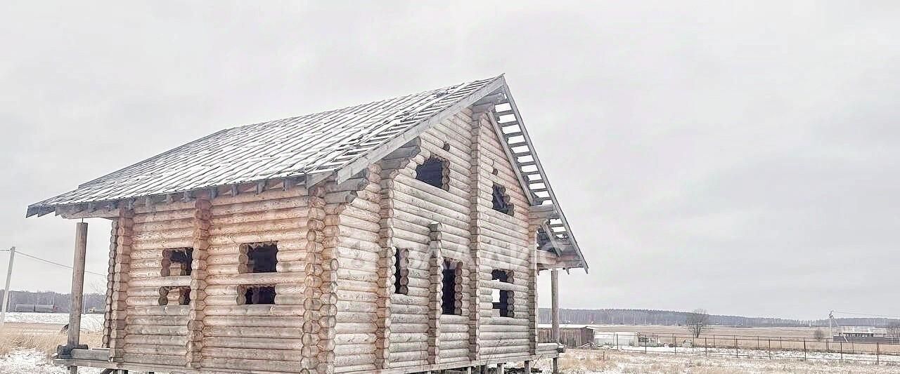 дом городской округ Раменский д Лысцево ул Новая фото 4