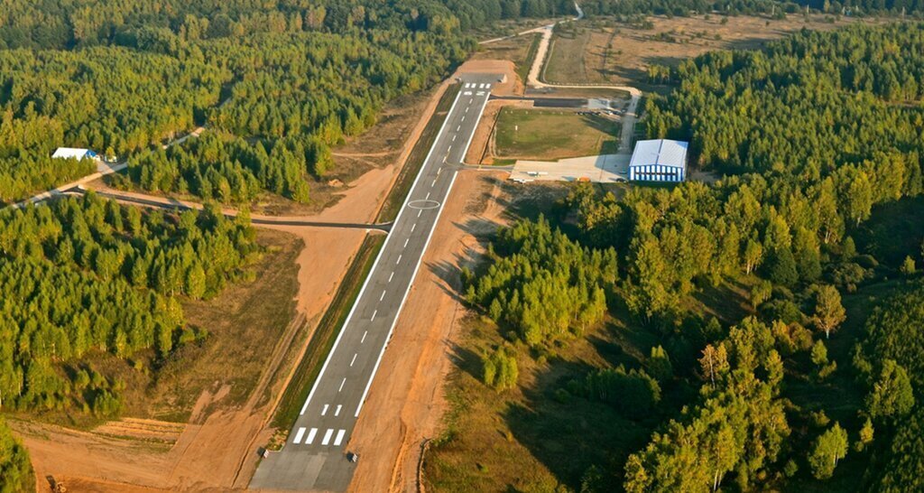 земля р-н Заокский д Сонино Демидовское, муниципальное образование фото 4