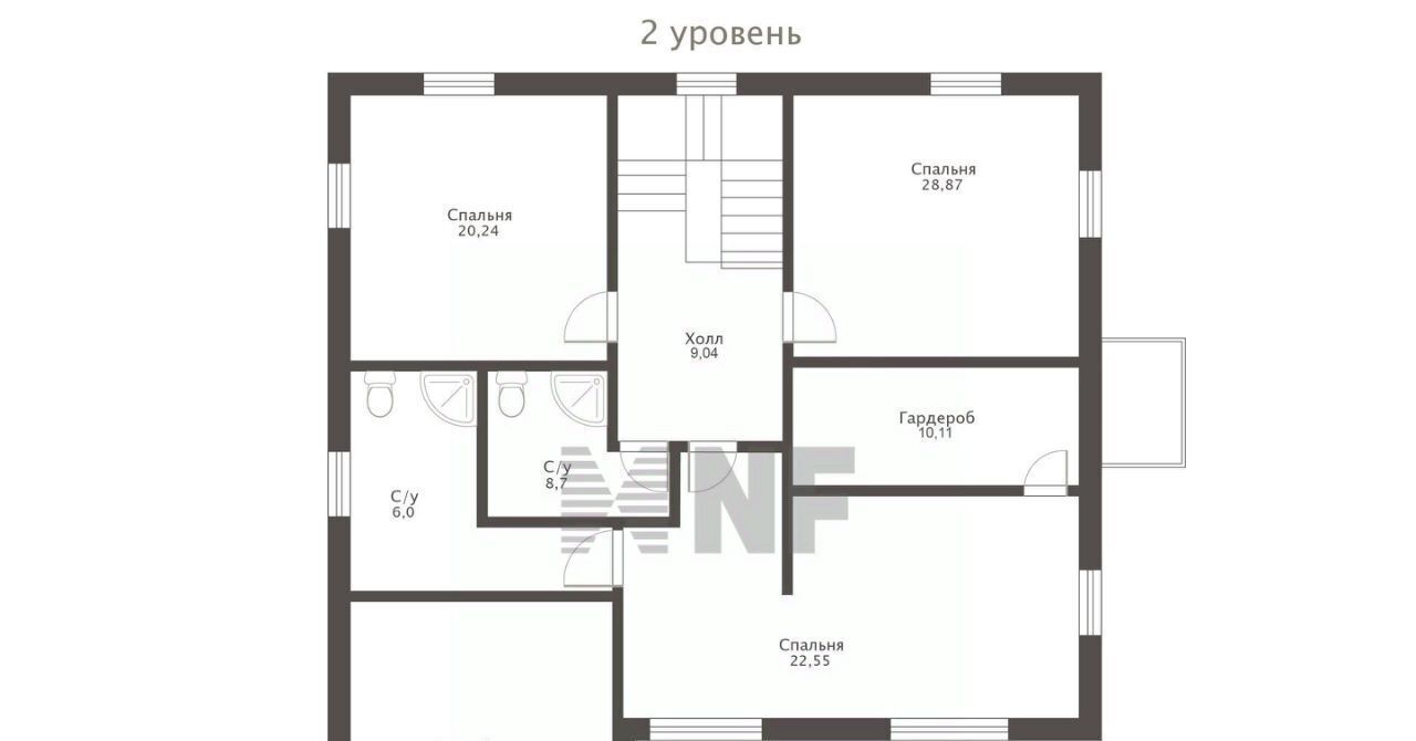 дом р-н Выборгский п Ленинское пер Еловый пос, Первомайское с, Пальмира СНТ фото 2