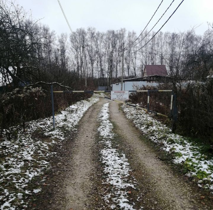 земля р-н Алексинский г Алексин снт Энергетик-1 фото 17