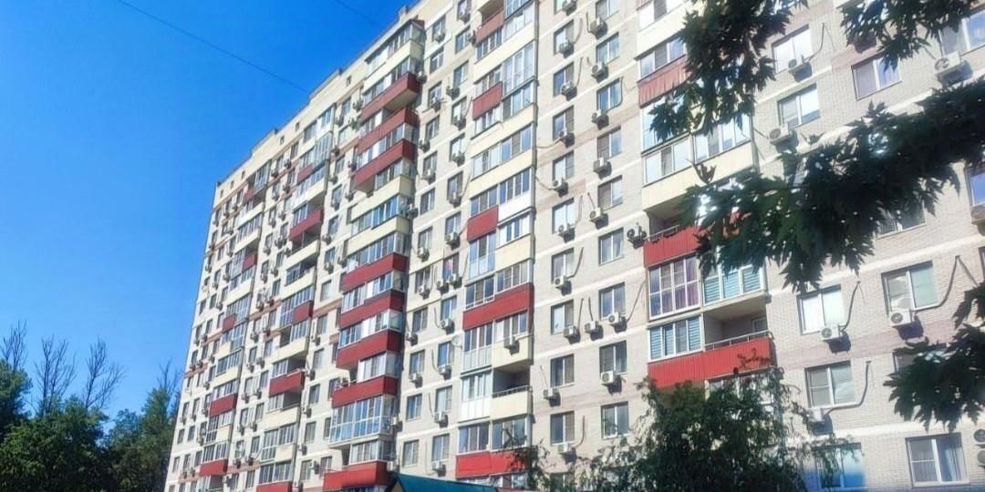 квартира г Ростов-на-Дону р-н Первомайский ул 1-й Конной Армии 37б фото 5