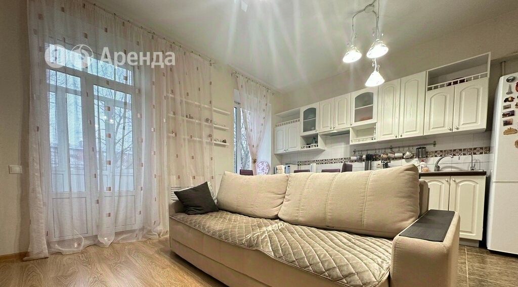 квартира г Краснодар р-н Центральный ул Красная 200 фото 8