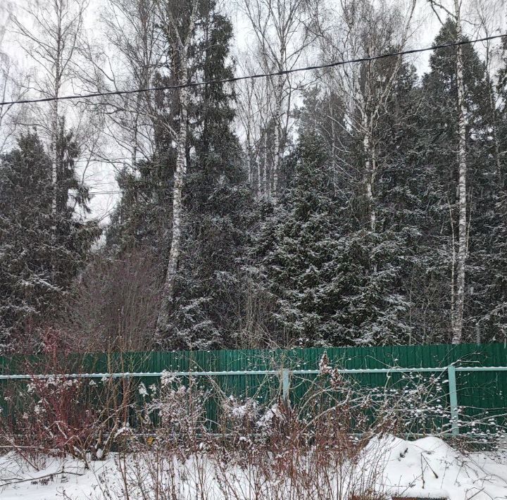 дом городской округ Мытищи д Сорокино снт Звездочка Медведково, 2-я линия фото 8