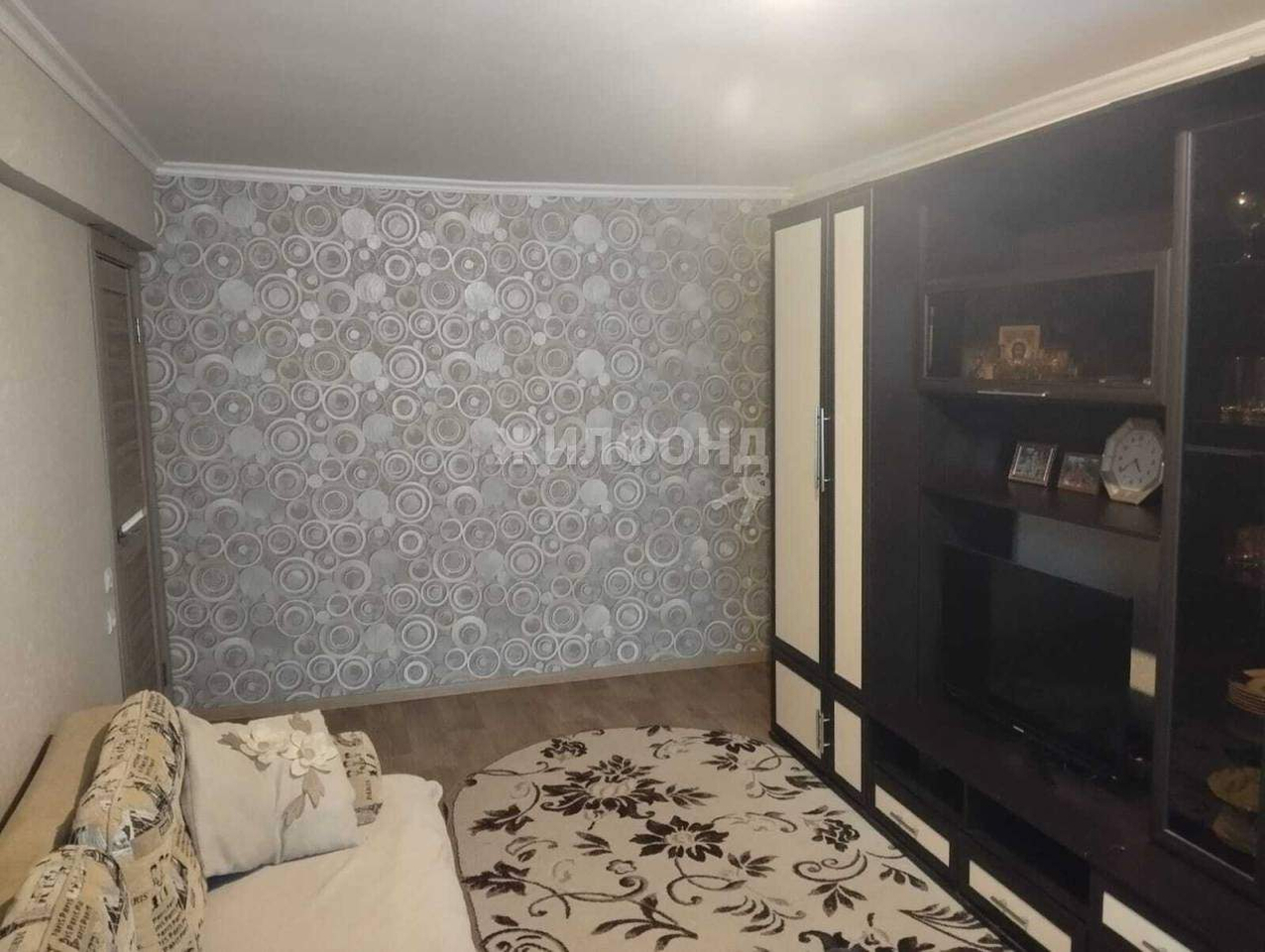 квартира г Брянск р-н Советский пер Авиационный 3/3 фото 11