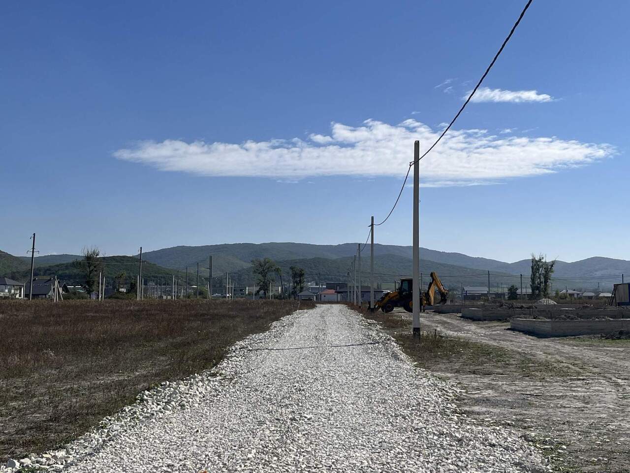 дом г Новороссийск с Мысхако СНТ Новороссийской городской санэпидемст гаражно-строительный кооп фото 20