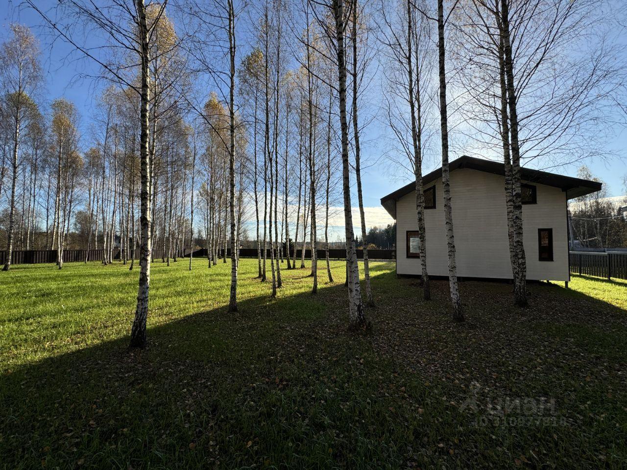 дом городской округ Волоколамский Подсолнечник тер фото 6