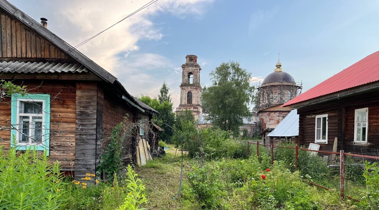 дом р-н Лихославльский с Залазино фото 12