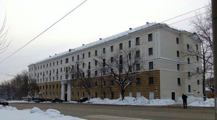 свободного назначения г Березники пр-кт Ленина 33 фото 3