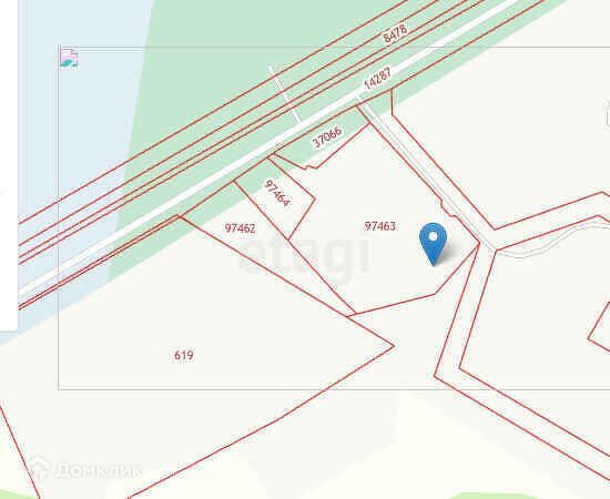 земля г Нижневартовск пл Нефтяников Нижневартовск городской округ фото 8