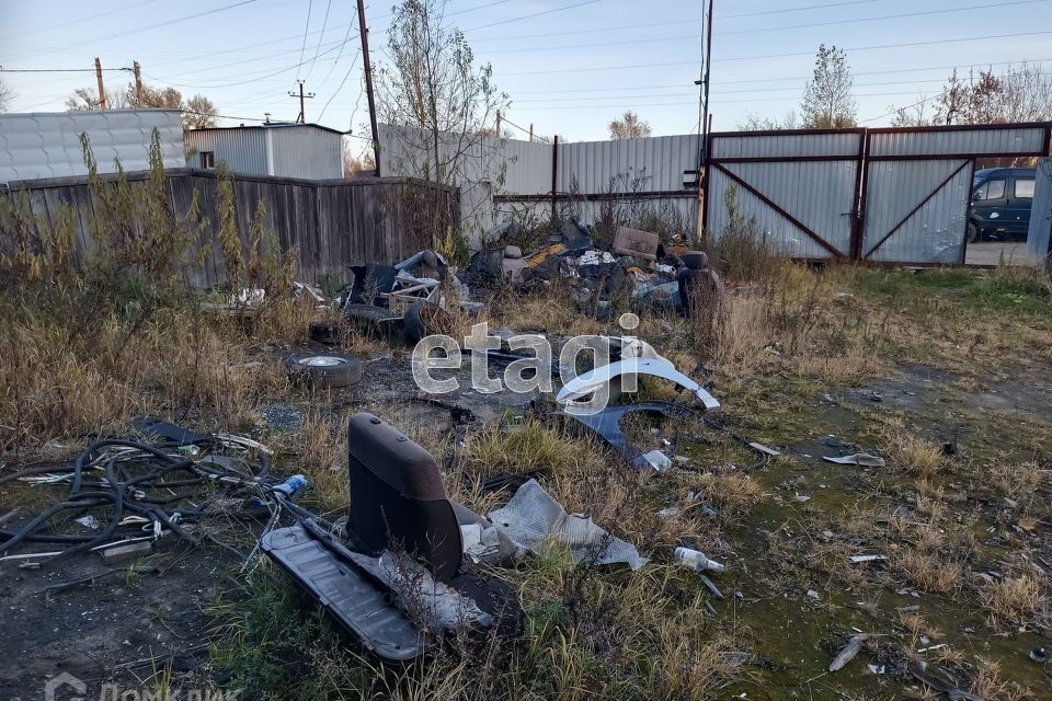 земля г Нижневартовск СО Трудовые резервы ПТУ-41, Нижневартовск городской округ фото 5