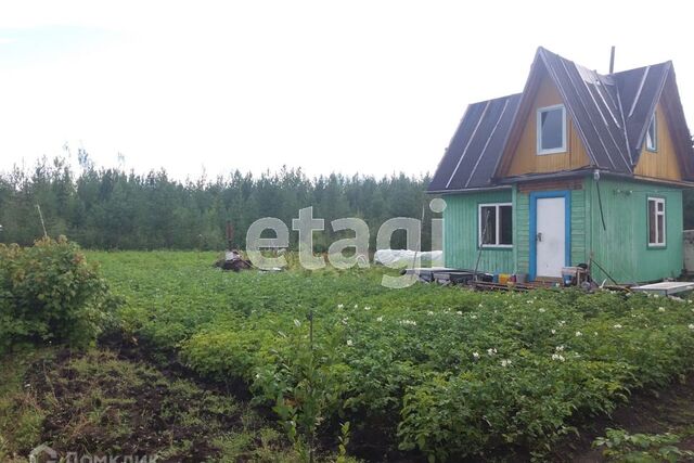 Ухта городской округ, территория Водненский, СНТ Газовик-2 фото