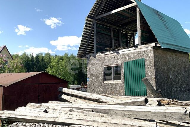 Сыктывкар городской округ, СНТ Юбилейный фото