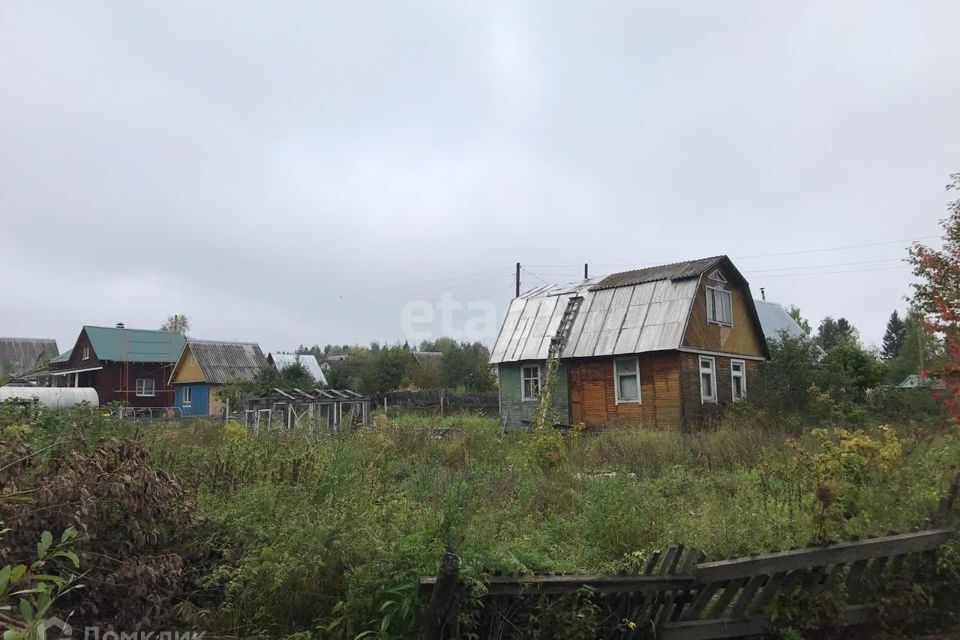 дом г Сыктывкар Сыктывкар городской округ, СНТ Север фото 1