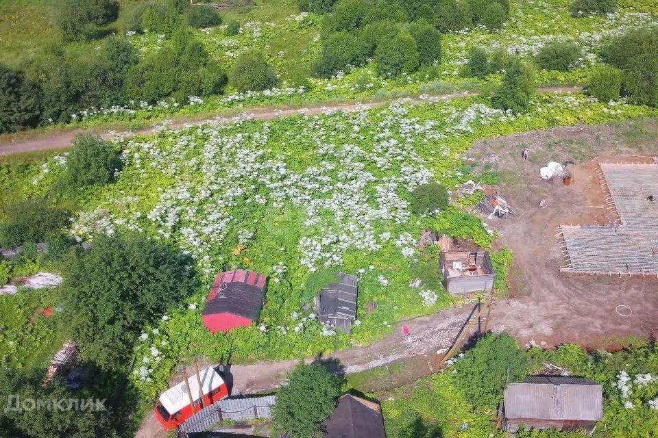 земля г Сыктывкар ул Урожайная 3а Сыктывкар городской округ фото 1