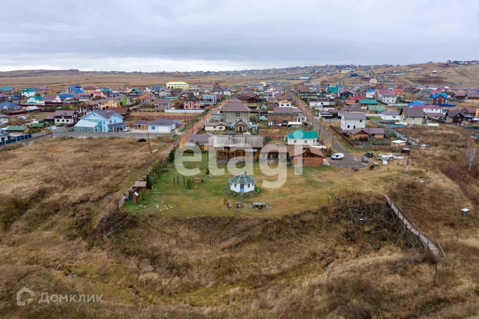 дом р-н Емельяновский п Солонцы Чистые пруды фото 1