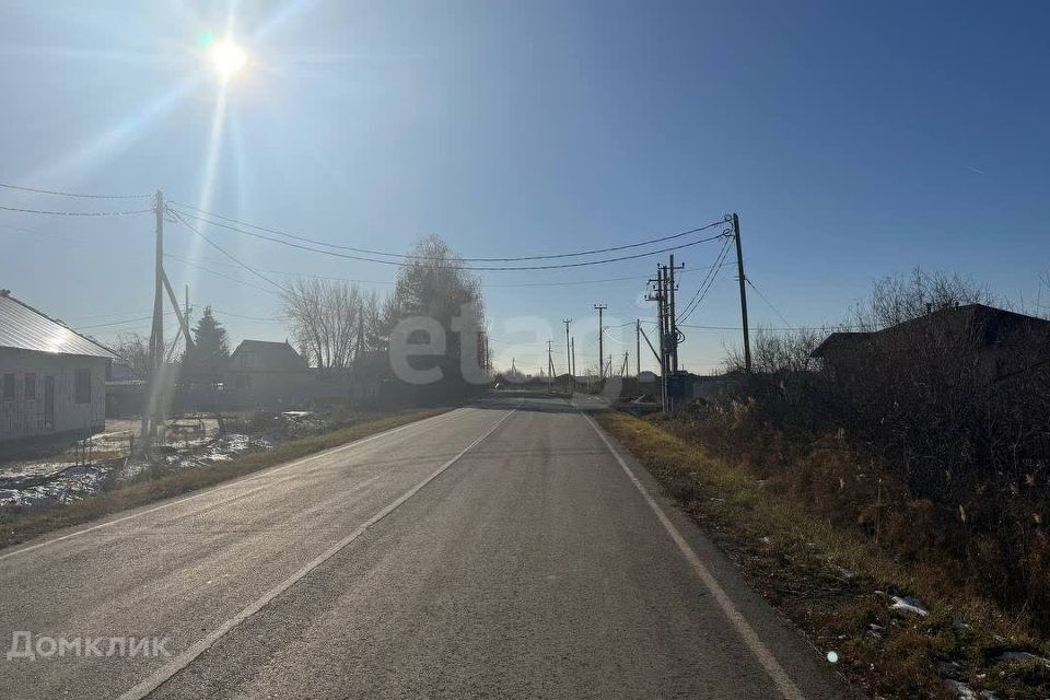 земля г Тюмень Тюмень городской округ, Коттеджный поселок Грин Парк фото 1