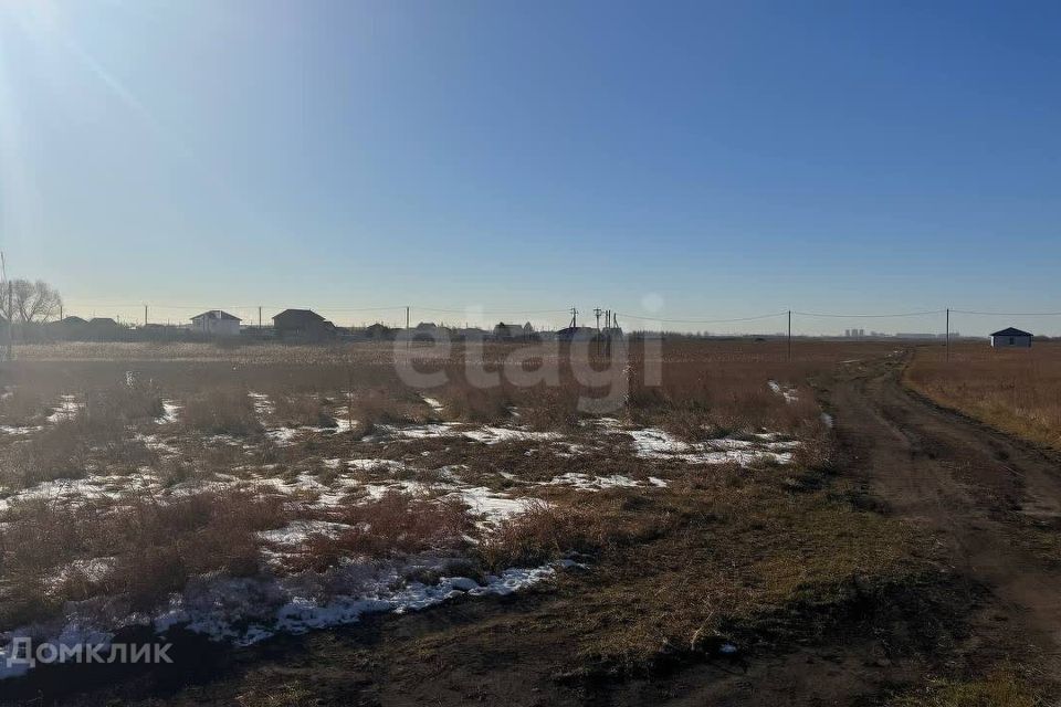 земля г Тюмень Тюмень городской округ, Коттеджный поселок Грин Парк фото 1