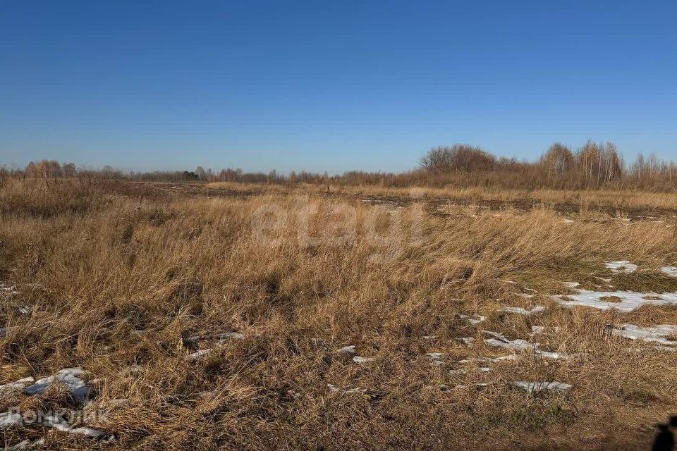 земля г Тюмень Тюмень городской округ, Коттеджный поселок Грин Парк фото 1