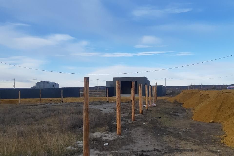 земля п Жатай ул Шараборова городской округ Жатай фото 1