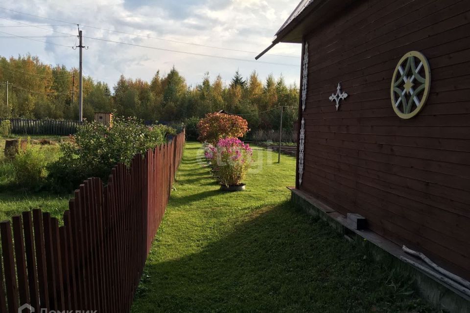 дом Ухта городской округ, территория Седъюский, СОТ Динамо-2 фото 2