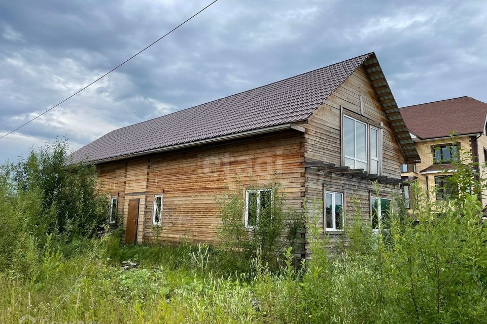 дом г Сыктывкар Сыктывкар городской округ, улица Юрия Спиридонова, 5 фото 3