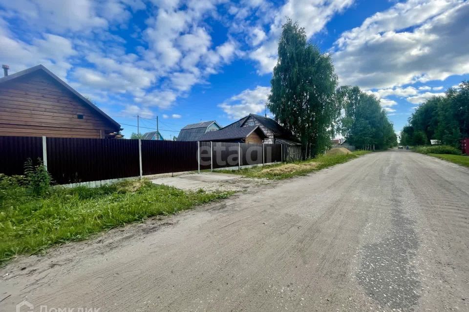 дом г Сыктывкар Сыктывкар городской округ, СНТ Турист фото 2